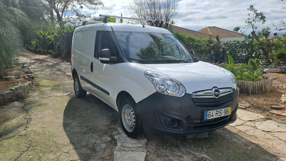 Opel Combo D Van