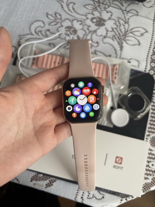 Zegarek smartwatch