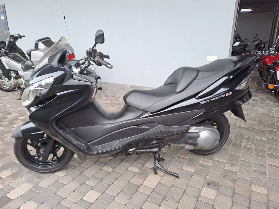 Suzuki skywave tape-s