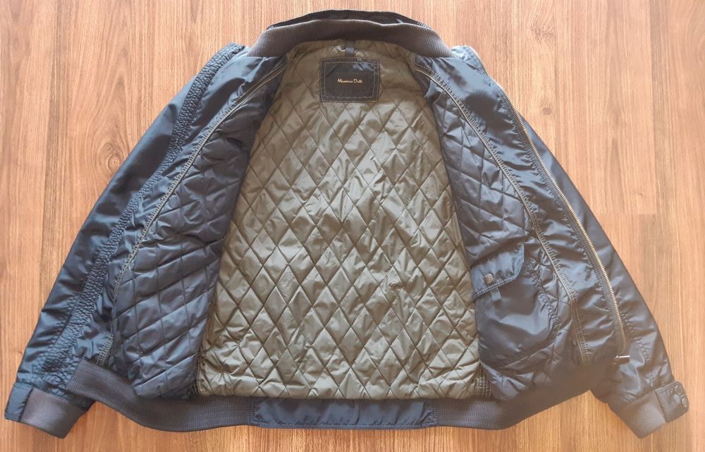 Casaco / Blusão homem, Massimo Dutti, tam. 44 - Como Novo