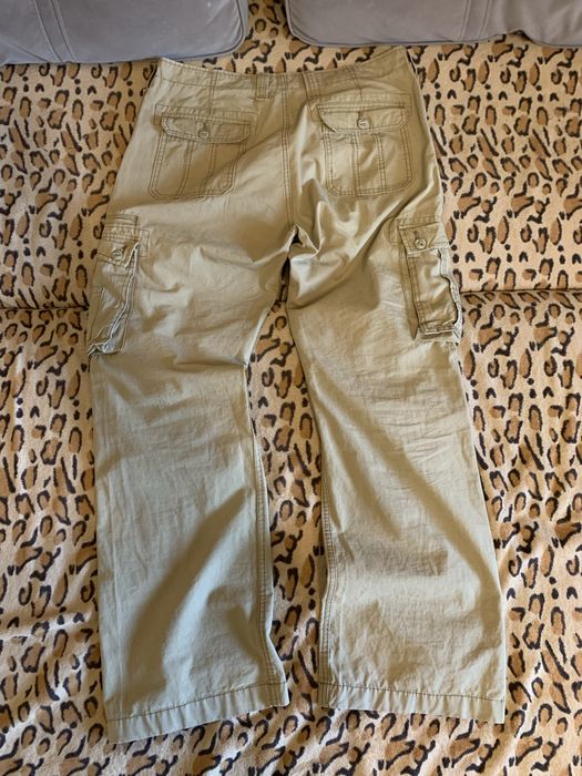 Брюки штани карго George XL