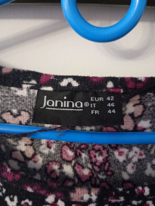 Bluzka damska 42 xl długi rękaw