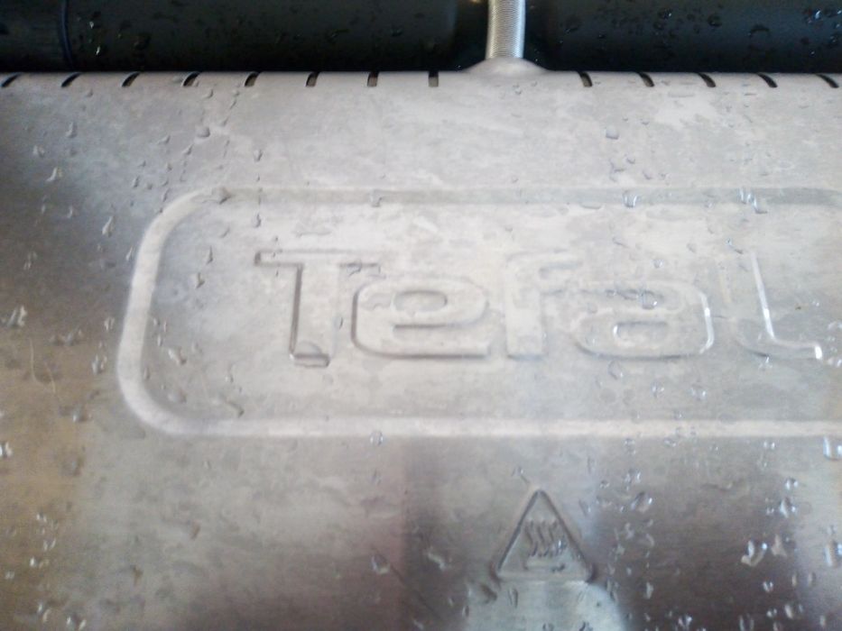 Grylownica gofrownica Tefal