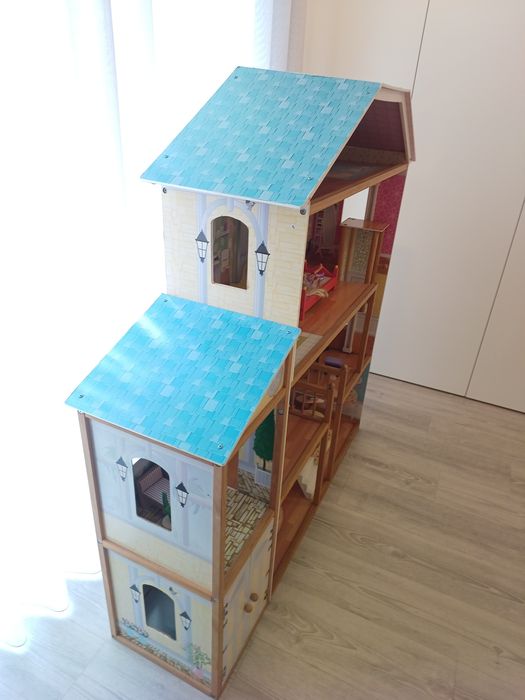 Casa de Bonecas KidKraft Majestic