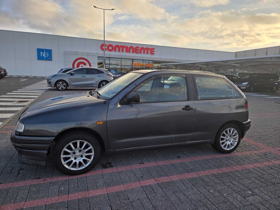 SEAT Ibiza 1.9 TD