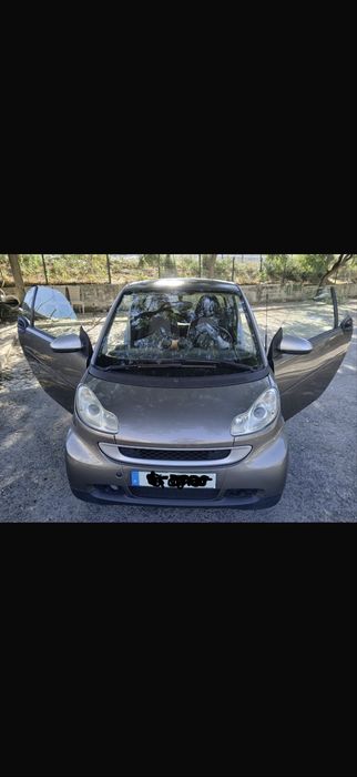 Carro Smart fortwo