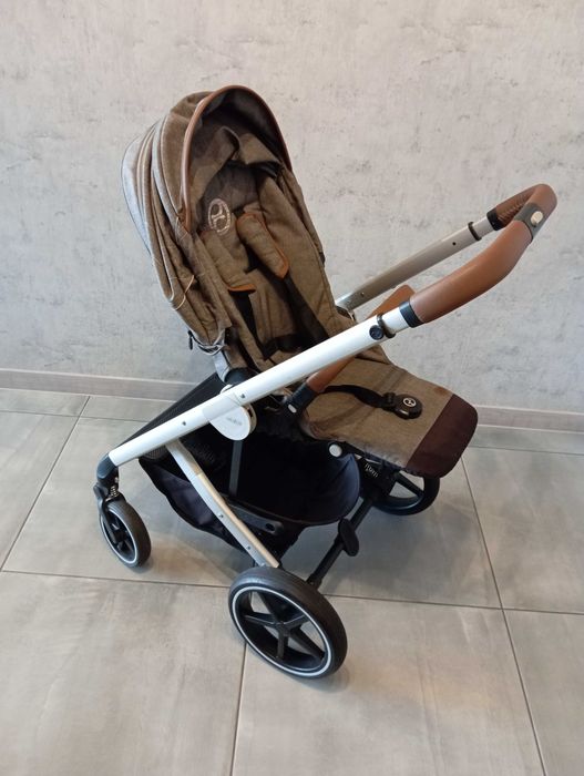 Wózek cybex balios s lux 3w1