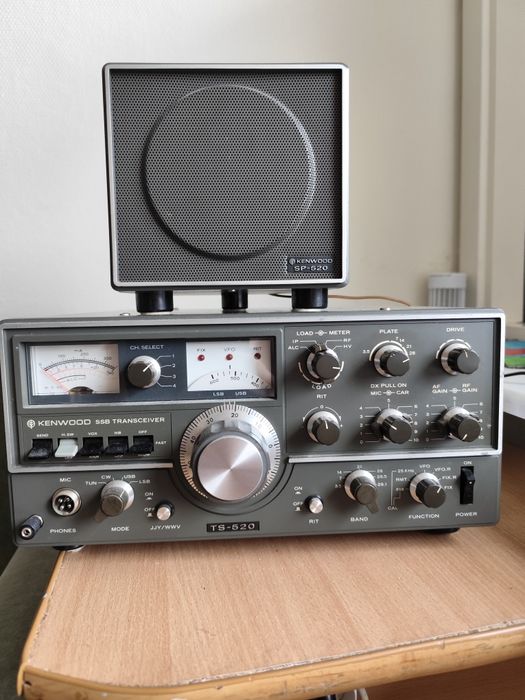 Трансивер Кенвуд  ТS 520