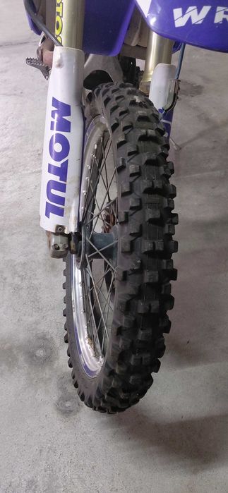 Yamaha wr 450F 2009