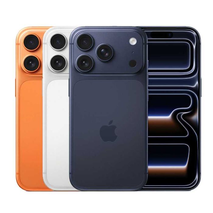 Apple iPhone 17 Pro Max 256-512Gb. Новые