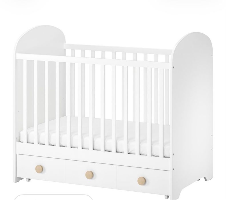 Cama bébé - nova
