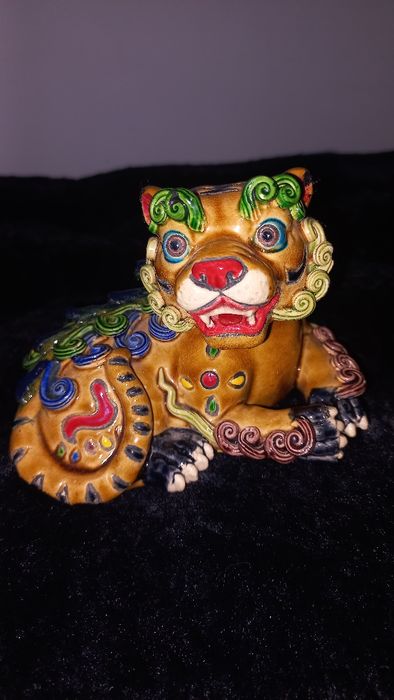 Dragões chineses #Foo dog #Cão de Foo #Cão fô # Cão fu