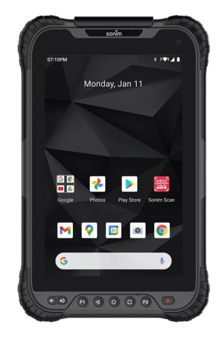 планшет Sonim RS80 LTE