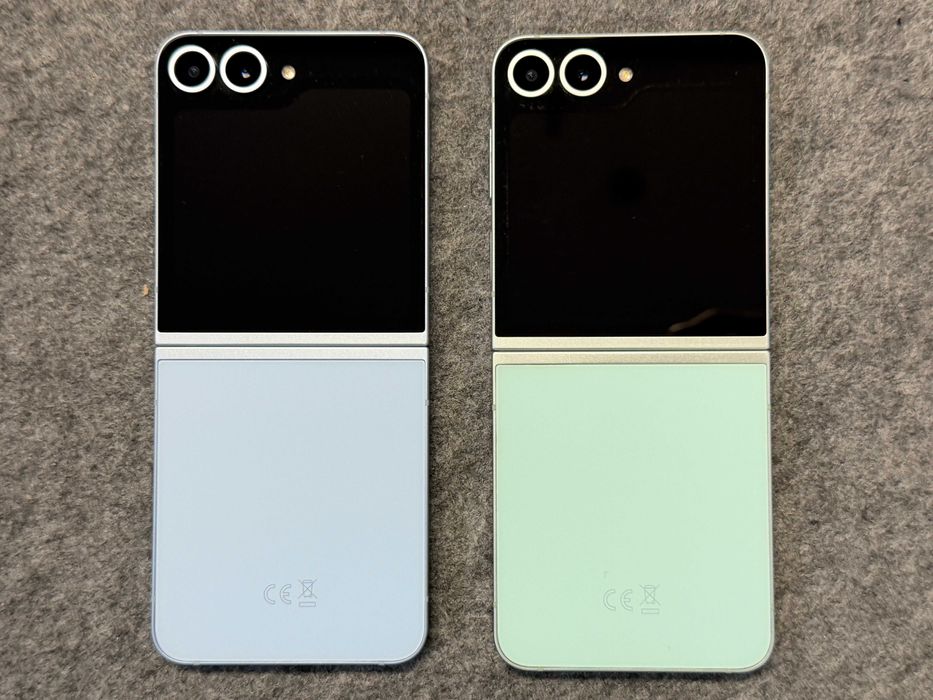 Piękne Samsung Galaxy Z Flip6 256GB Flip 6 GwarProducen Starowiślna5 0