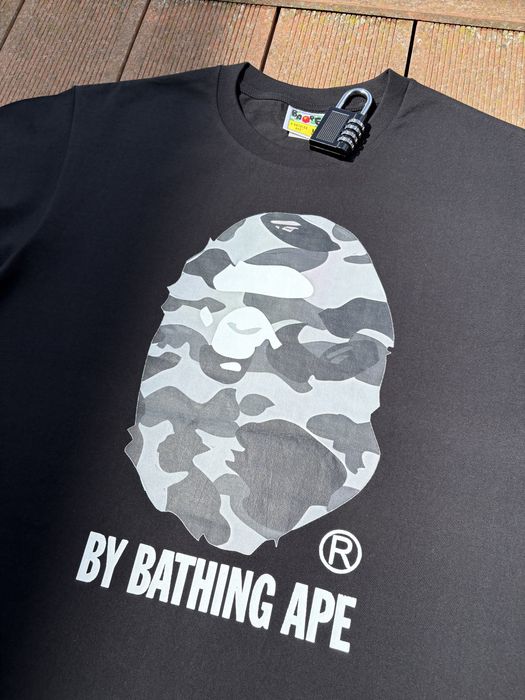 Bape Tee (Black) (Koszulka)