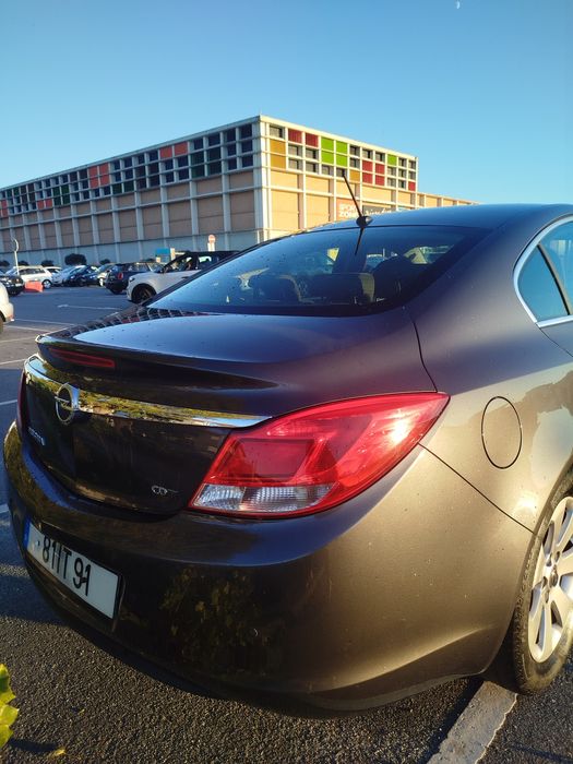 Opel Insignia 2.0 CDTI 2010 — photo 2
