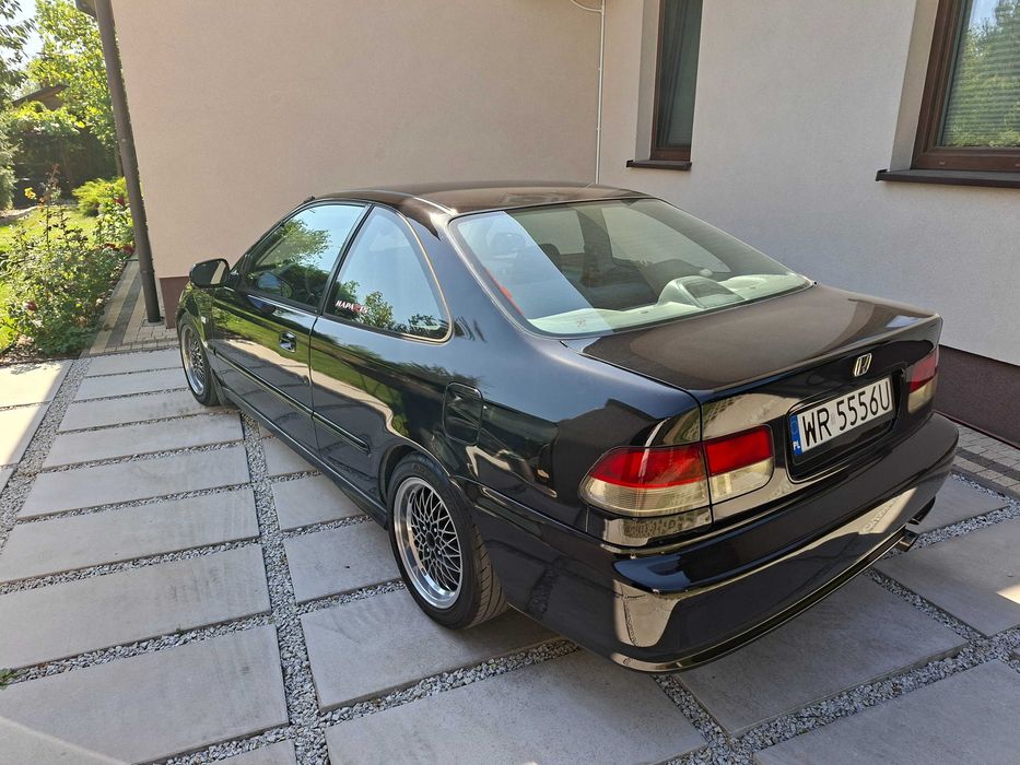 Honda Civic Vi EJ6