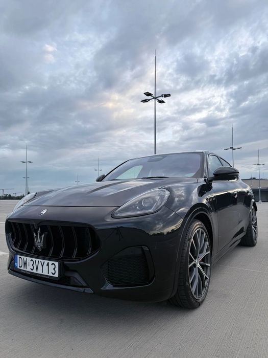Maserati Grecale