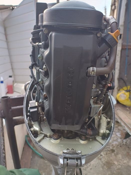 Honda 40(50). Мотор лодочний.