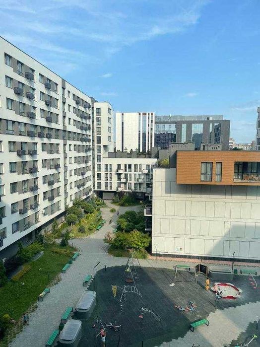Продаж 1 кім кварт Кульпарківська Місто Трав