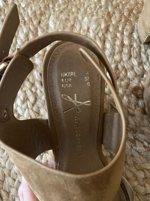 Vendo sandalias Primark