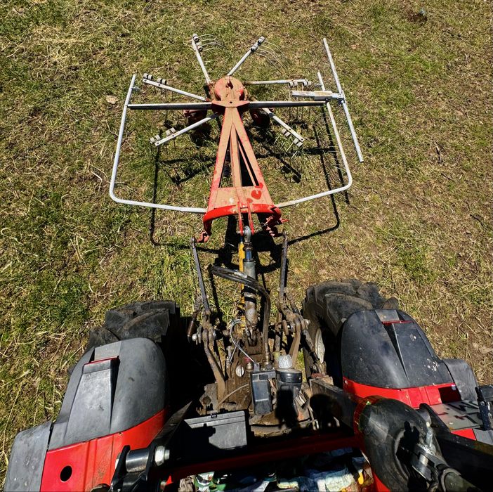 Tenho todo tipo de alfaias agricolas para venda