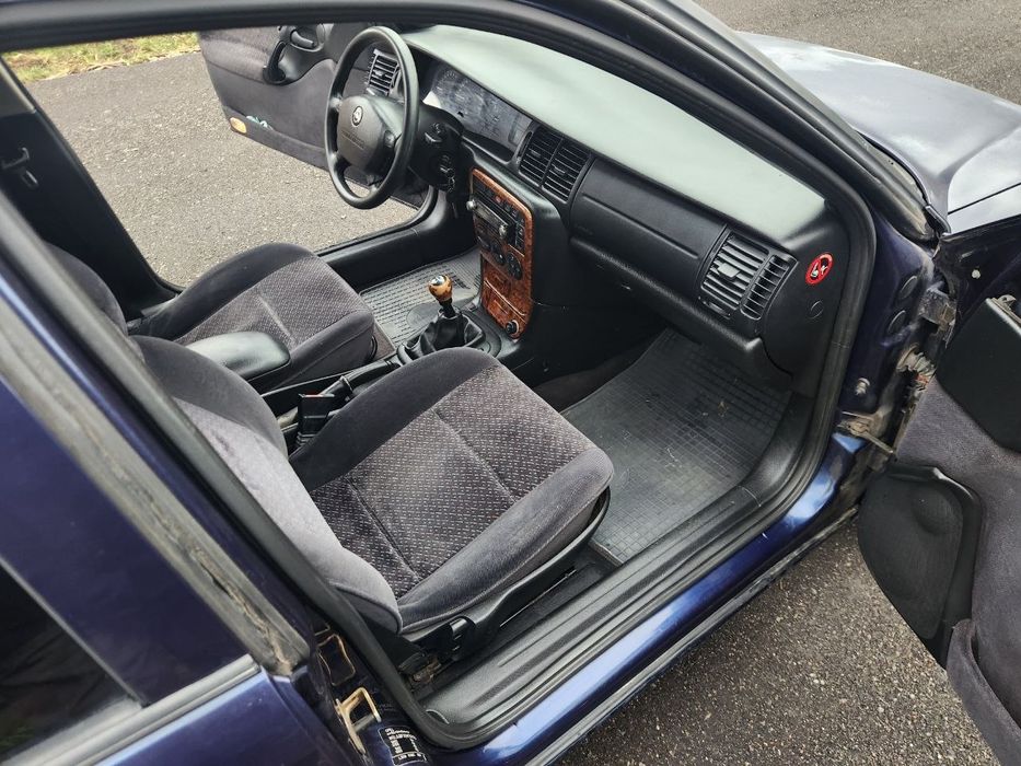 Opel Vectra B 1.8 Газ/Бензин