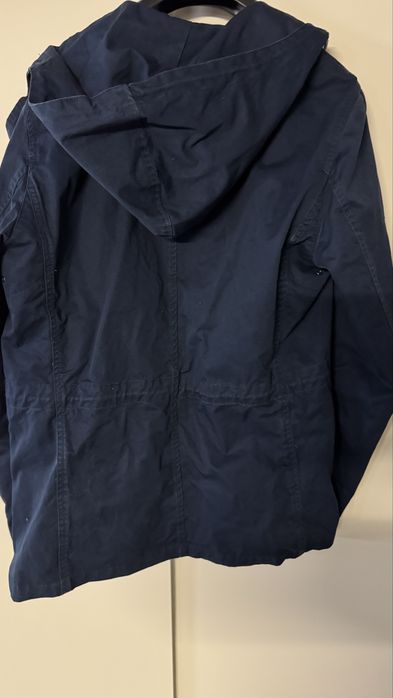 Casaco Mango Men Blue