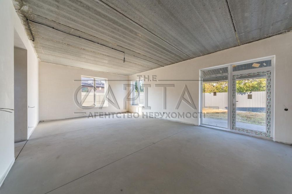 Продаж будинку, газ, Крюківщина