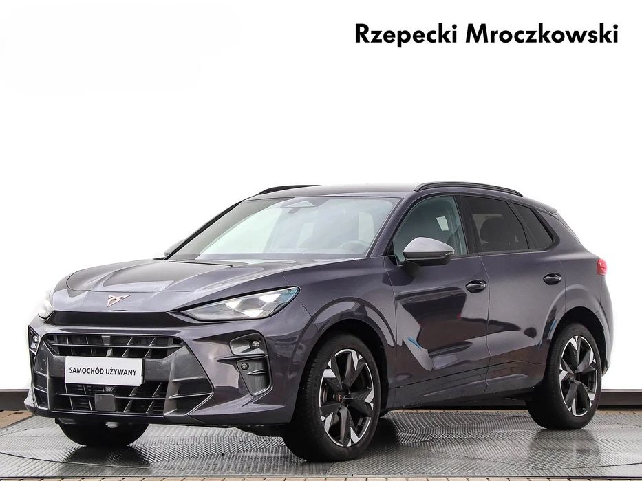 Cupra Terramar
