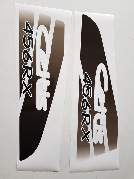 Naklejki Renault Celtis 456 rx i inne modele