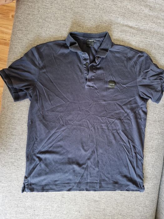 Polówka Boss męska