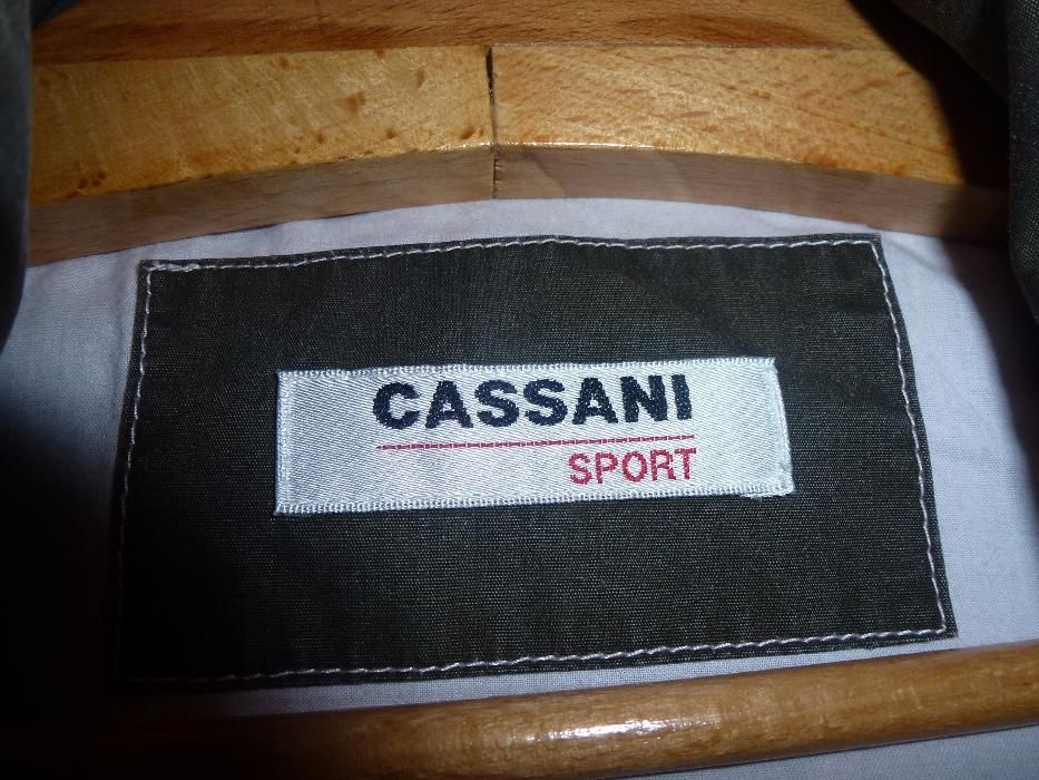 Kurtka CASSANI SPORT damska z kapturem