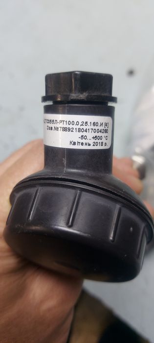 ТСП   ДТС 055Л  PT-100