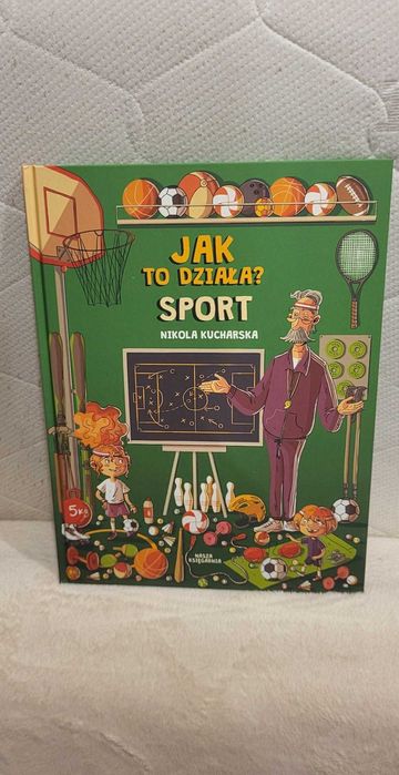 Jak to działa? Sport Nikola Kucharska