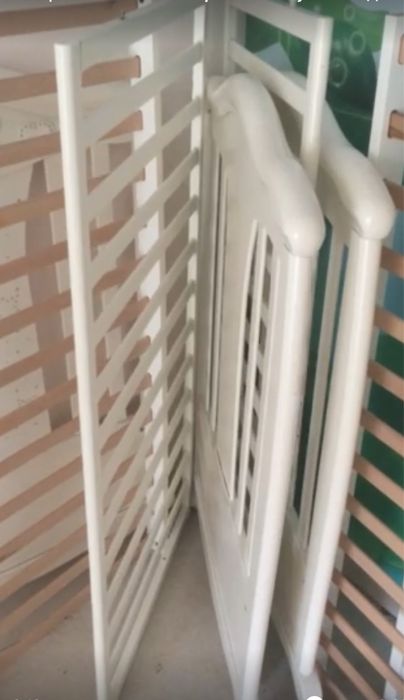 Ліжечко дитяче BabyItalia