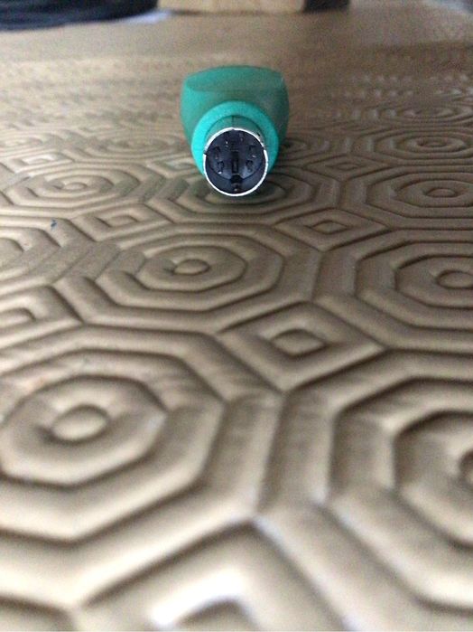 Adaptador ps2 para usb a