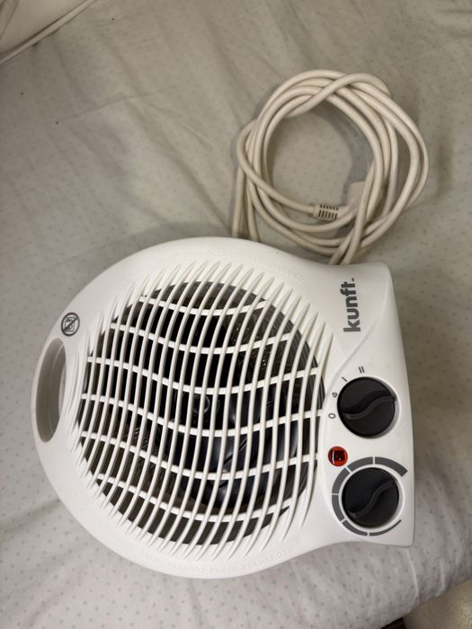 Aquecedor eletrico