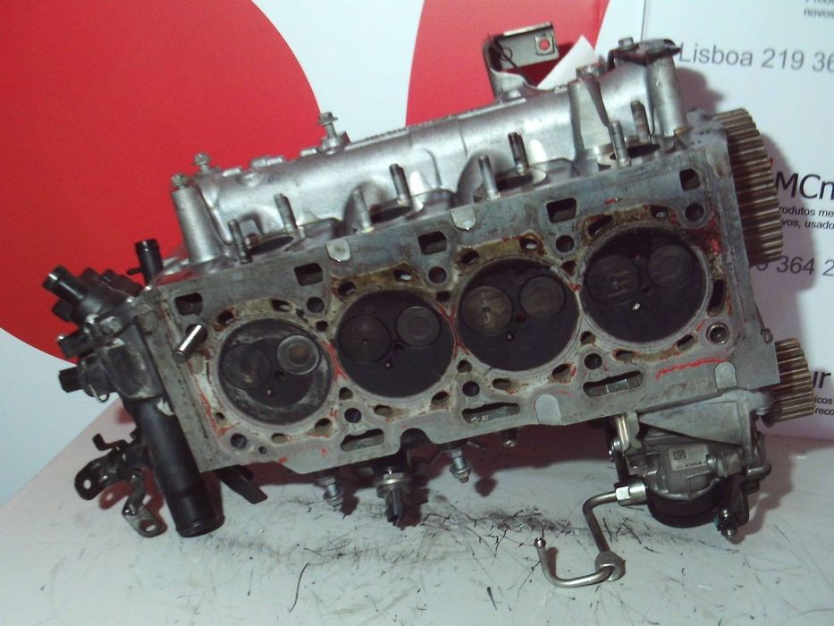 Cabeça De Motor   Usado Dacia Lodgy 1.5 Blue Dci 115 110421615R