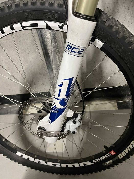 Dartmoor Hornet 2016 – Durolux 180mm - MTB 26"