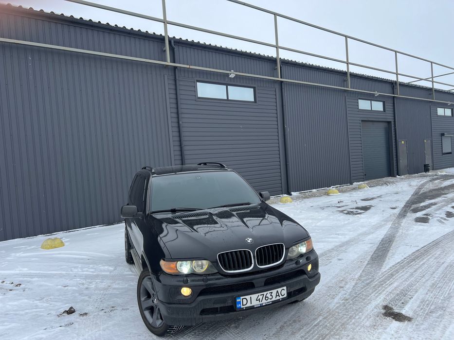 Продам BMW E53 3.0 Diesel
