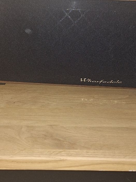 Zestaw audio Denon + Wharfedale | amplituner + kolumny | PILOT