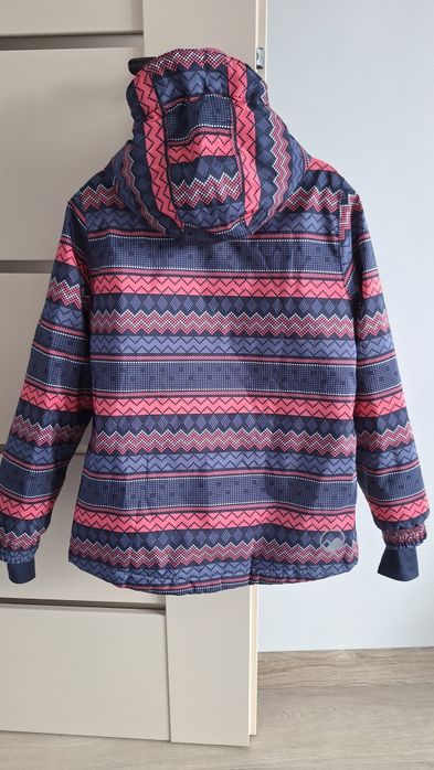 Crivit kurtka dziecięca narciarska 134/140