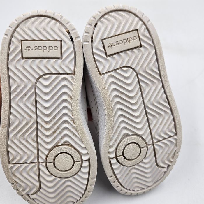 Sneakersy Sportowe Dziecięce Adidas Rozmiar 23.5