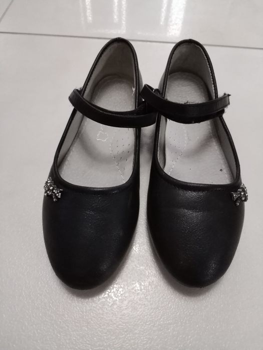 Buty dla dziewczynki