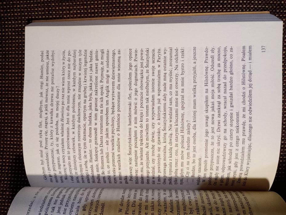 Bez dogmatu H. Sienkiewicz