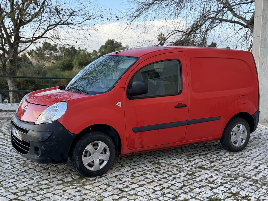 Renault kangoo 1.5 dci