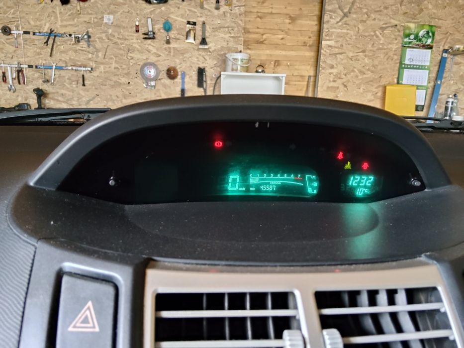 Toyota Yaris 1.0*2007R