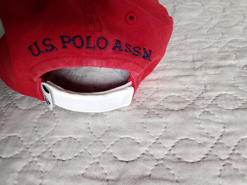 Czapka z daszkiem Polo