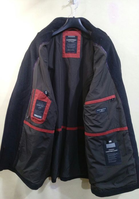 Оригинал универсальная куртка пальто Lodenfrey Gore-Tex